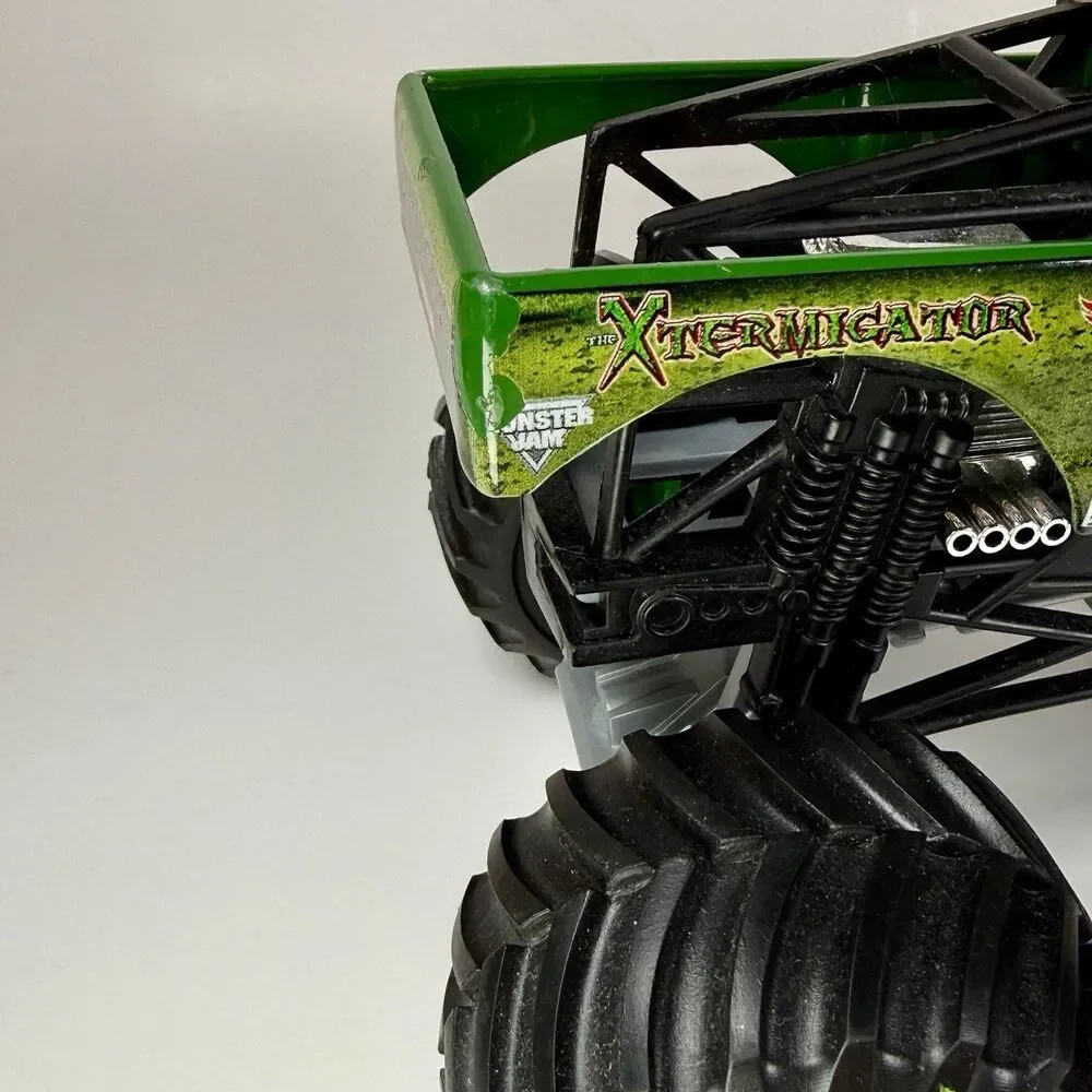 XTermigator Hot Wheels Monster Jam 1:24 Monster Truck 2015 Diecast READ DESC